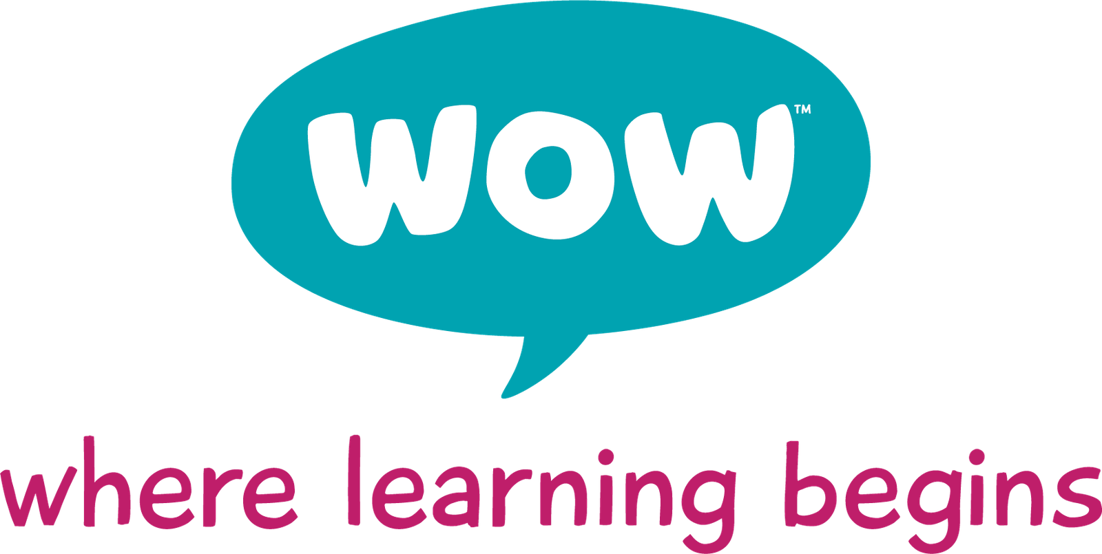 The WOW Centres logo